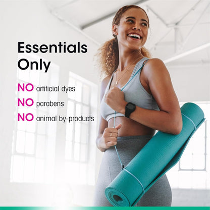 【エクスプレス便】vH essentials デイリー フェミニンウォッシュ ティーツリーオイル＆プレバイオティクス ブイエイチ エッセンシャルズ Feminine Wash pH Balanced 177ml デリケートゾーンケア ソープ pHバランス