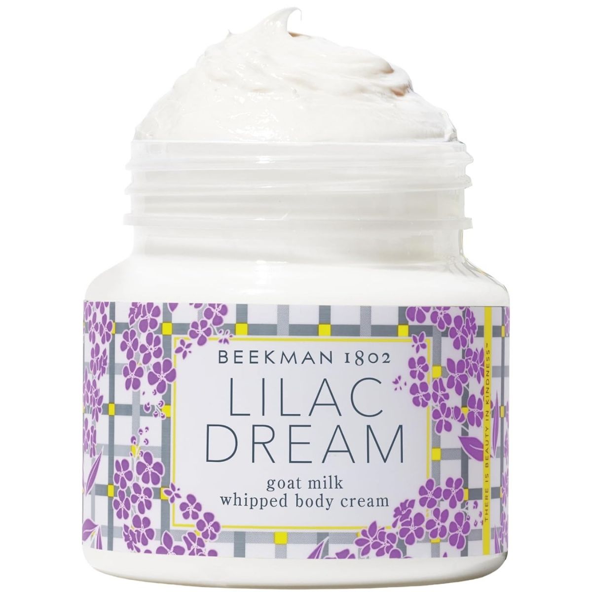 【エクスプレス便】Beekman 1802 ホイップドボディクリーム ライラックドリーム 236ml Beekman 1802 Whipped Body Cream 8 oz  Lilac Dream ビタミンE 配合