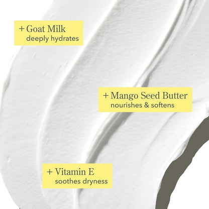 【エクスプレス便】Beekman 1802 ホイップドボディクリーム ライラックドリーム 236ml Beekman 1802 Whipped Body Cream 8 oz  Lilac Dream ビタミンE 配合