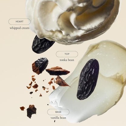 【エクスプレス便】philosophy フレッシュ クリーム ボディローション バニラ・ヘリオトロープ・トンカビーンズの香り 210mL  philosophy fresh cream body lotion with notes of vanilla heliotrope & tonka bean 7 fl oz ボディクリーム