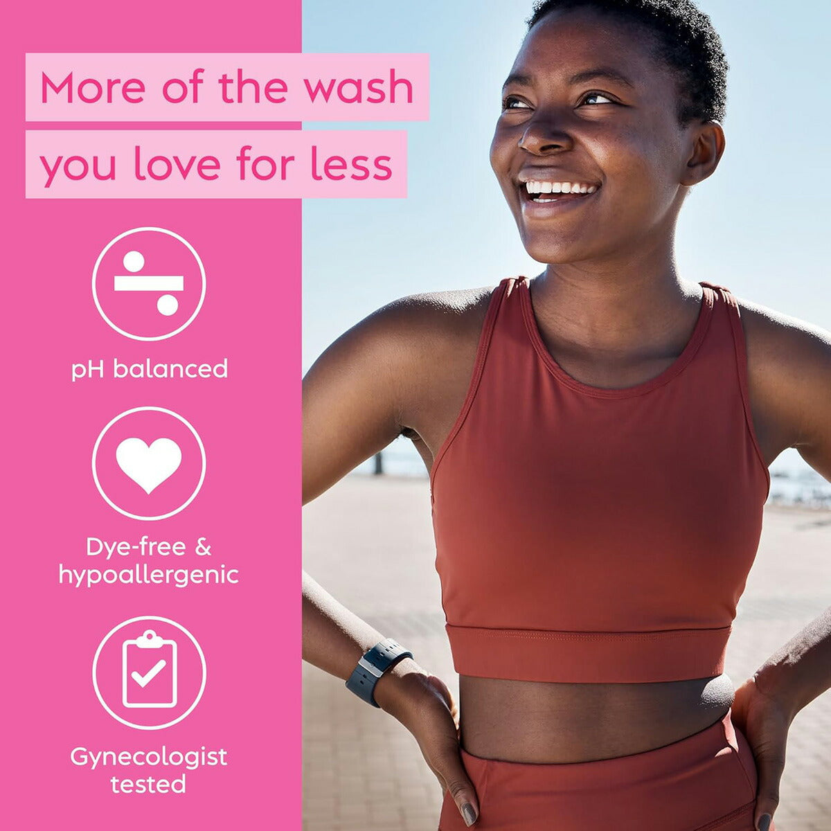 【エクスプレス便】Vagisil フェミニンウォッシュ ポンプ付き 16.9oz ヴァジシル Vagisil Feminine Wash for Intimate Area Hygiene デリケートゾーンケア 低刺激 ハイポアレルジェニック においケア