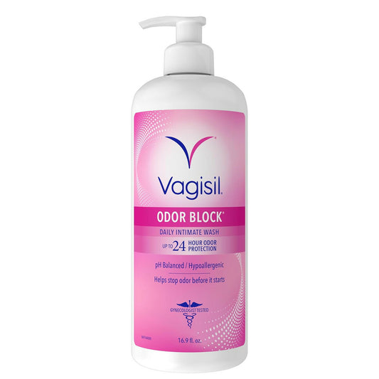 【エクスプレス便】Vagisil フェミニンウォッシュ ポンプ付き 16.9oz ヴァジシル Vagisil Feminine Wash for Intimate Area Hygiene デリケートゾーンケア 低刺激 ハイポアレルジェニック においケア