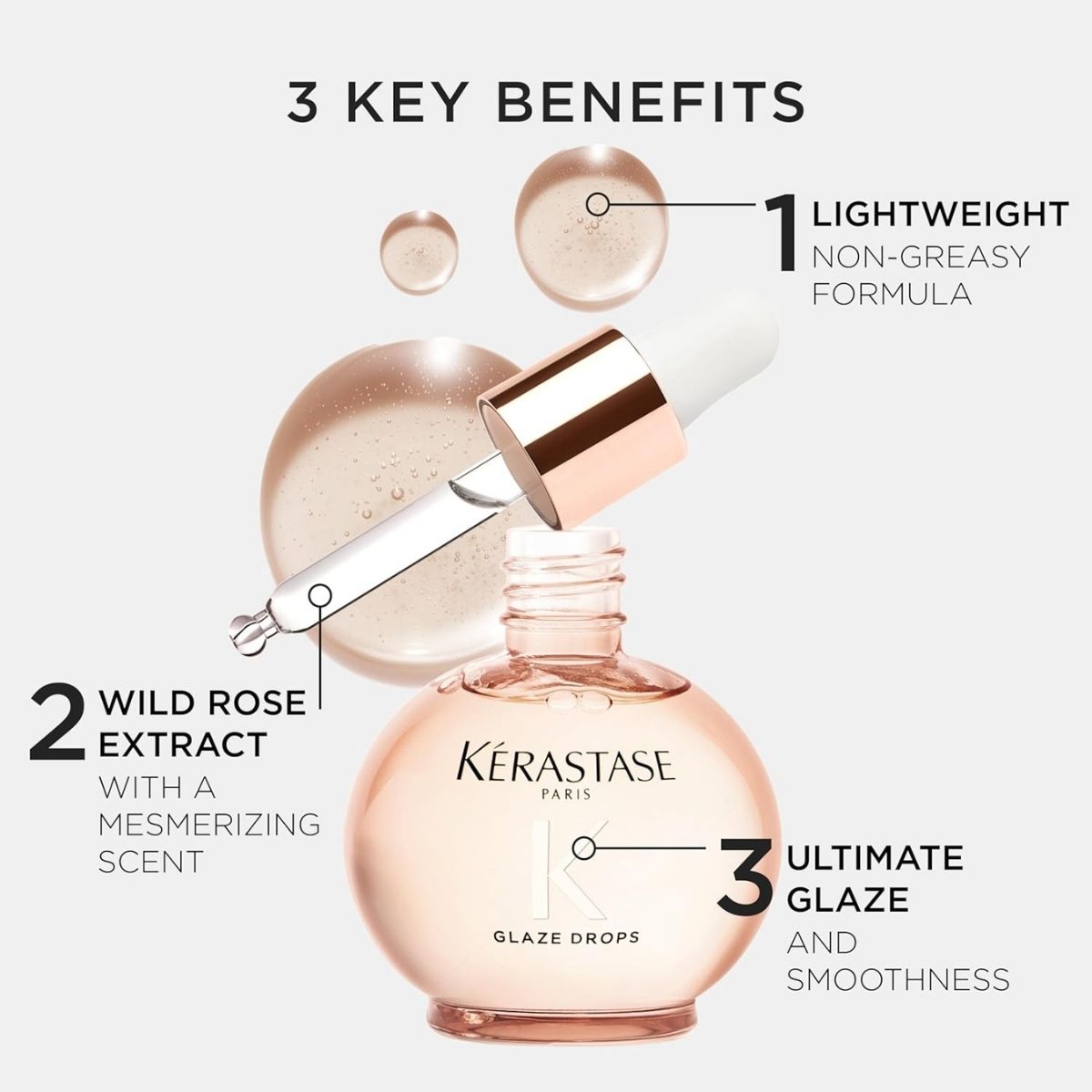 エクスプレス便】Kerastase グロス アブソリュ グレイズ ドロップス