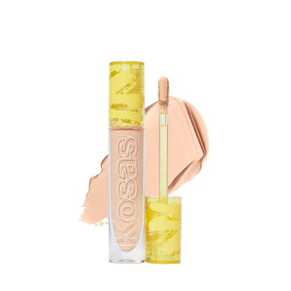 【追跡可能海外メール便】Kosas リヴィーラー コンシーラー （トーン 3.8 N）6ml  Kosas Revealer Concealer Medium Coverage (Tone 3.8 N) ヒアルロン酸配合 ヴィーガン 長時間キープ