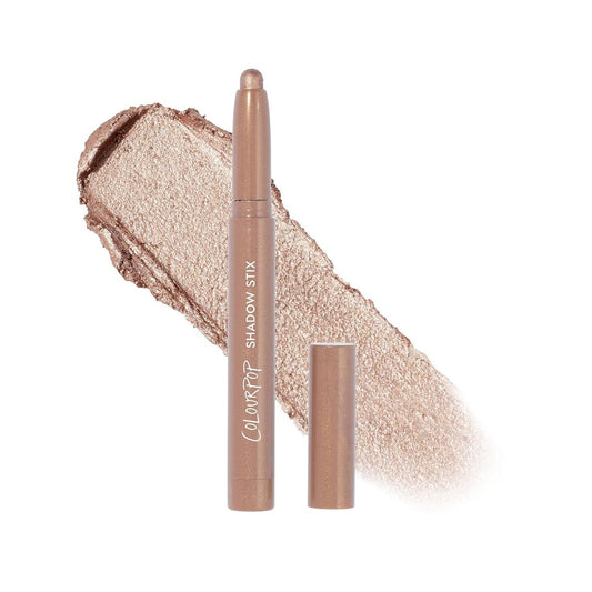 【追跡可能海外メール便】ColourPop シャドウスティックス クリームアイシャドウ Socialite - Icy taupe カラーポップ Shadow Stix - Cream Eyeshadow Stick ソーシャライト - アイシートープ 1.35g アイシャドウ ひと塗りスティック