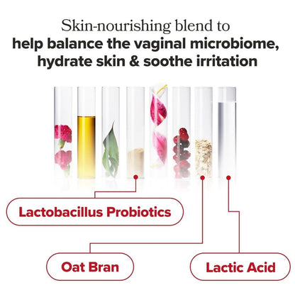 【エクスプレス便】O Positiv URO pHバランス プロバイオティック インティメイトウォッシュ 200ml O Positiv URO pH Balanced Probiotic Wash 6.75 oz フェムケア デリケートゾーン ウォッシュ