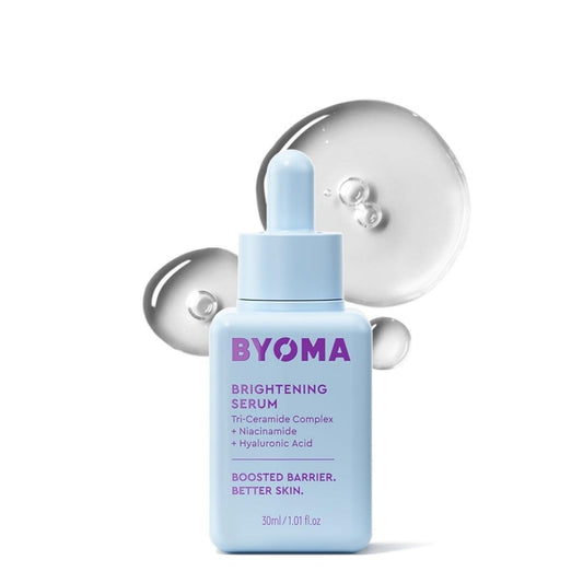 【追跡可能海外メール便】BYOMA ブライトニング フェイスセラム  バリアサポート美容液 30ml BYOMA Brightening Serum Barrier Repair Serum 1.01 fl. oz ブライトニング セラム