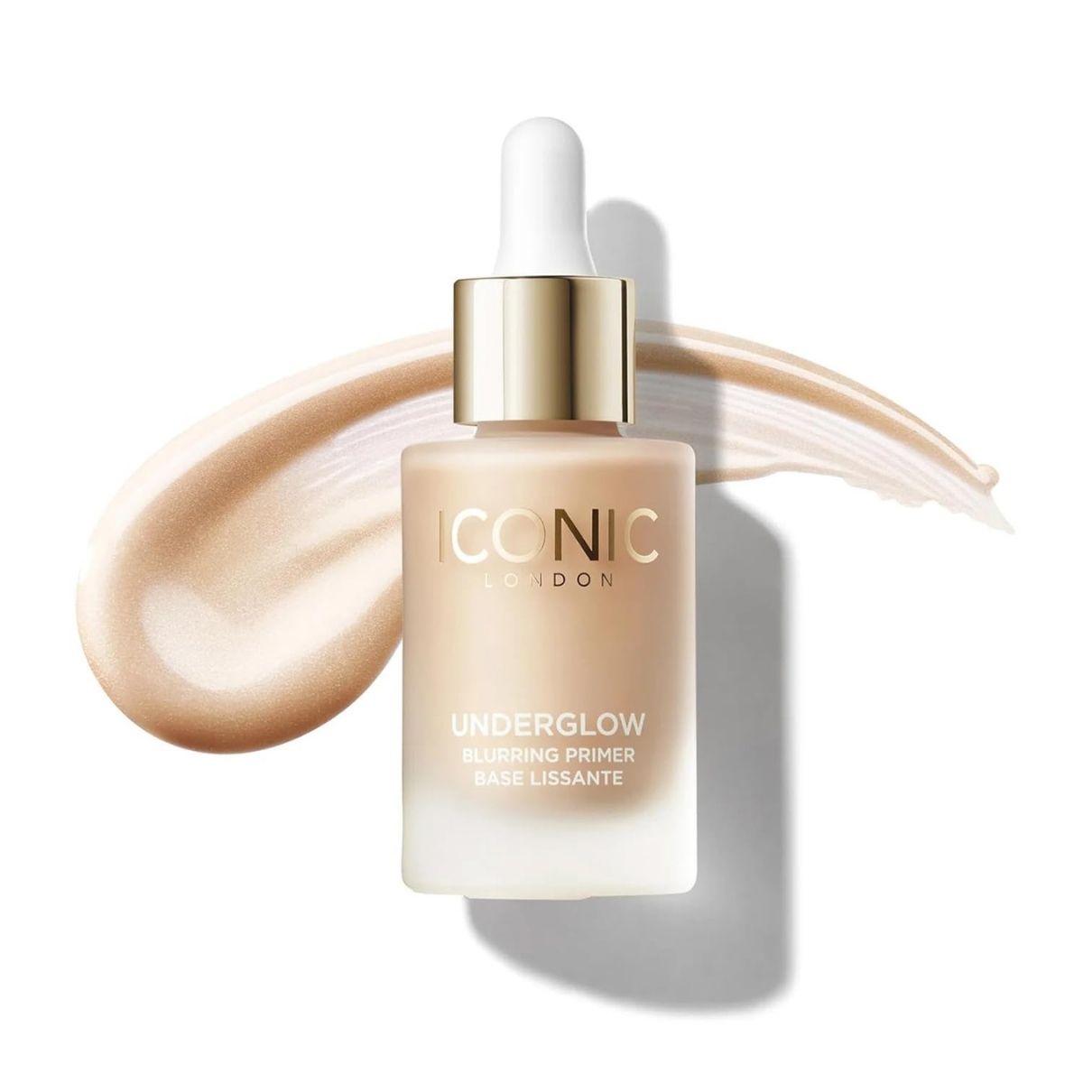 【追跡可能海外メール便】ICONIC LONDON アンダーグロウ ブラーリング プライマー 27ml  ICONIC LONDON Underglow Blurring Primer 0.91 Fl oz つや肌 メイクアップベース クルエルティフリー