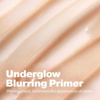 【追跡可能海外メール便】ICONIC LONDON アンダーグロウ ブラーリング プライマー 27ml  ICONIC LONDON Underglow Blurring Primer 0.91 Fl oz つや肌 メイクアップベース クルエルティフリー