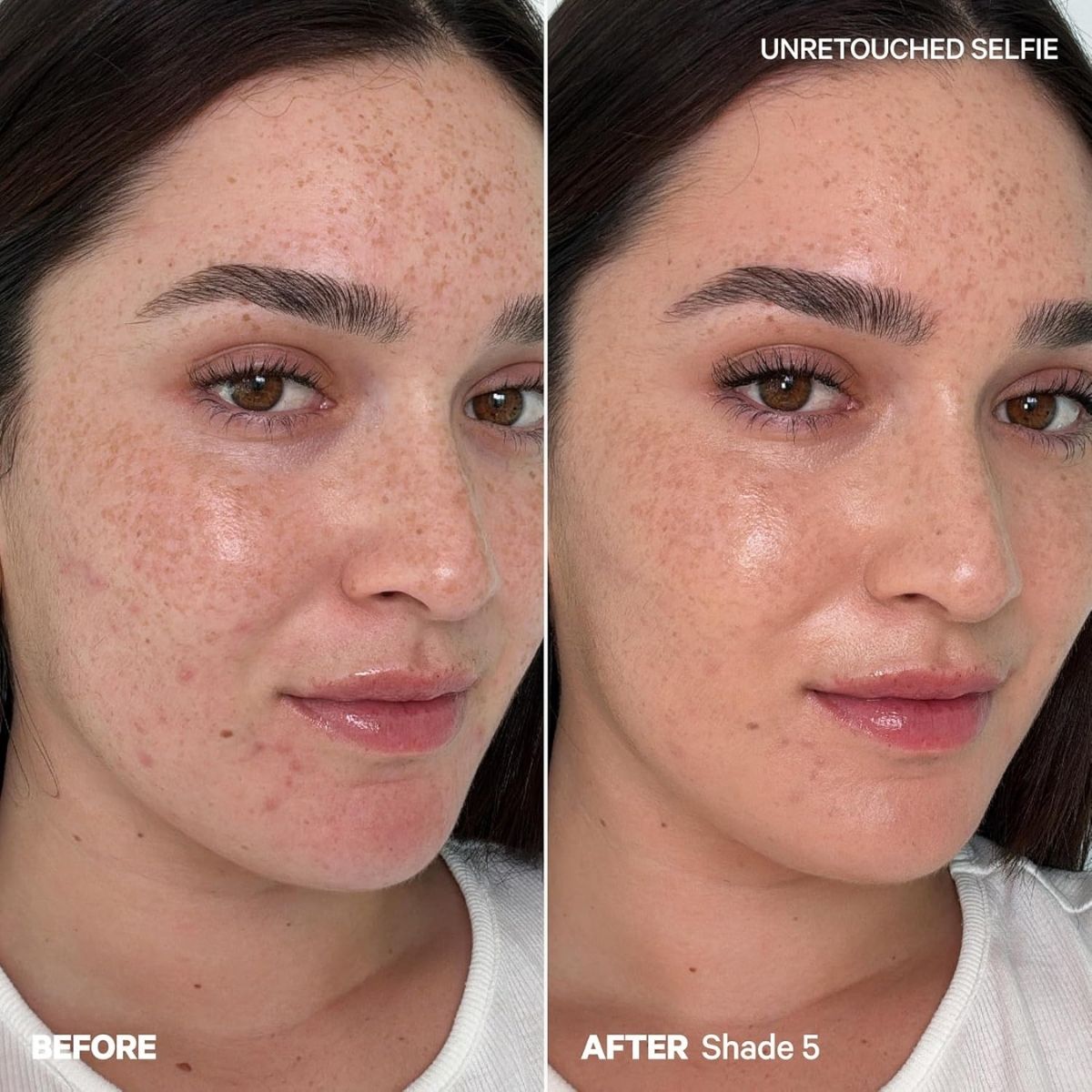 【エクスプレス便】 Milk Makeup ハイドロ グリップ ハイドレーティング ジェル スキンティント 05  Milk Makeup Hydro Grip Hydrating Gel Skin Tint 05 1fl oz ヒアルロン酸 配合 CCクリーム BBクリーム