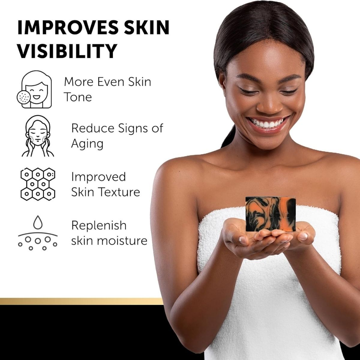 【エクスプレス便】 VALITIC  チャコール＆コウジ酸 ターメリック ダークスポットリムーバー ブラックソープ 2個セット VALITIC Charcoal Kojic Acid Turmeric Black Soap Bar Dark Spot Remover for Body or Face Wash 2 Pack 石鹸 くすみ ヒアルロン酸 ビタミンE