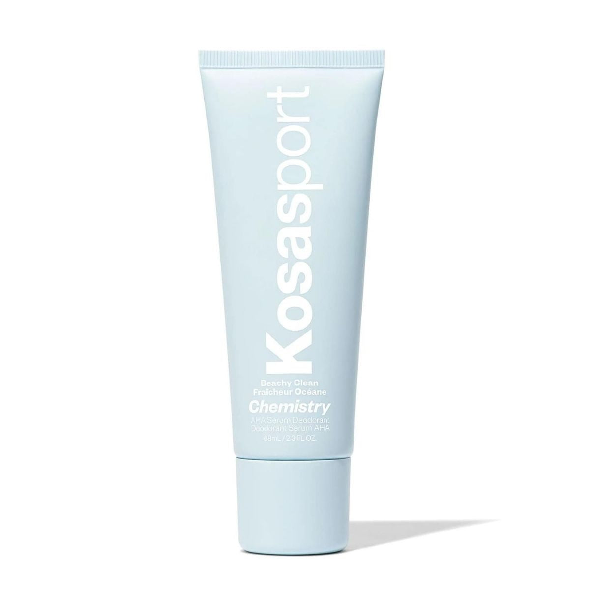 【追跡可能海外メール便】 Kosas Chemistry Deodorant (Beachy Clean)2.3 ozコーサス ケミストリー デオドラント （ビーチクリーン）68 mL消臭剤　ロールオン　ワキガ対策