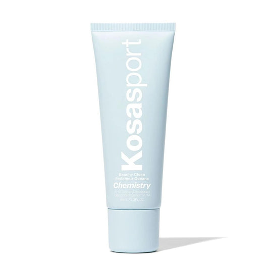 【追跡可能海外メール便】 Kosas Chemistry Deodorant (Beachy Clean)2.3 ozコーサス ケミストリー デオドラント （ビーチクリーン）68 mL消臭剤　ロールオン　ワキガ対策