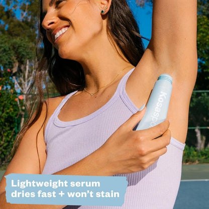 【追跡可能海外メール便】 Kosas Chemistry Deodorant (Beachy Clean)2.3 ozコーサス ケミストリー デオドラント （ビーチクリーン）68 mL消臭剤　ロールオン　ワキガ対策