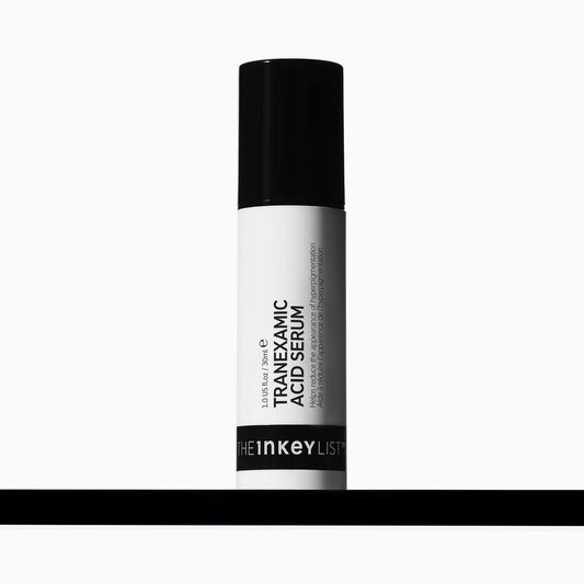 【追跡可能海外メール便】The INKEY List トラネキサム酸セラム ザインキーリスト Tranexamic Acid Serum 1oz/30ml 色むら ダークスポット 透明感 美容液