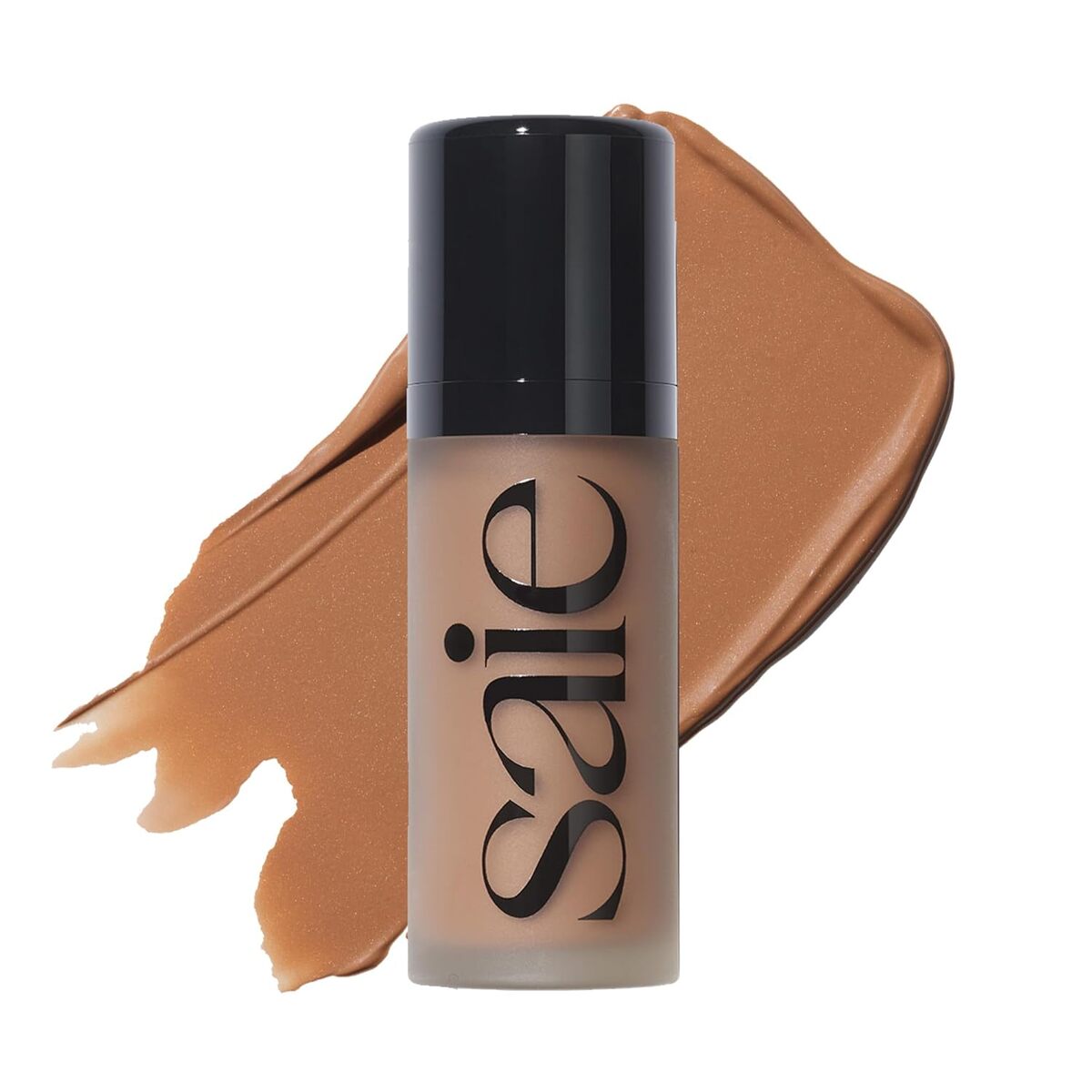 【追跡可能海外メール便】Saie リキッドブロンザースティック セイ Liquid Bronzer Stick Sand 0.4 oz/ 11 ml スキンケア成分配合 コントゥアリング スティック ツヤ肌