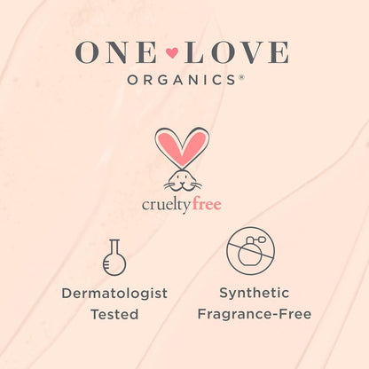 【エクスプレス便】One Love Organics ボタニカルB 酵素クレンジングオイル ワンラブオーガニックス Botanical B Enzyme Cleansing Oil 4oz / 120ml パパイヤ酵素 角質ケア メイク落とし