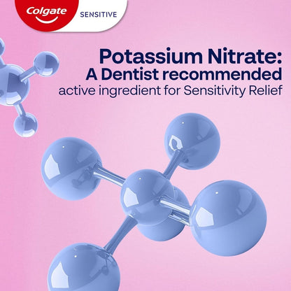 【エクスプレス便】【 お得な3本セット】コルゲート センシティブ コンプリートプロテクション 歯磨き粉  知覚過敏 ミント味 Colgate Sensitive Complete Protection Toothpaste Mint, 6 ounces (3 Pack)