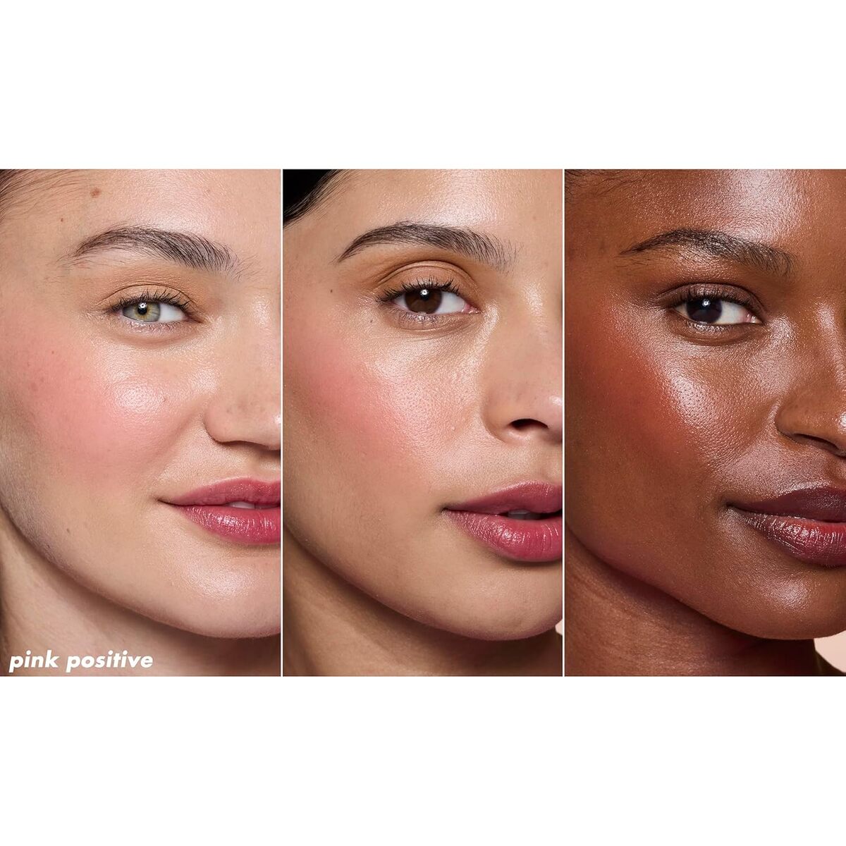 【追跡可能海外メール便】e.l.f. シアーフォーイット ブラッシュティント エルフ Sheer For It Blush Tint Pink Positive 0.22oz / 約6.5mL ティント シアー リップ チーク ヴィーガン 血色感 ヒアルロン酸