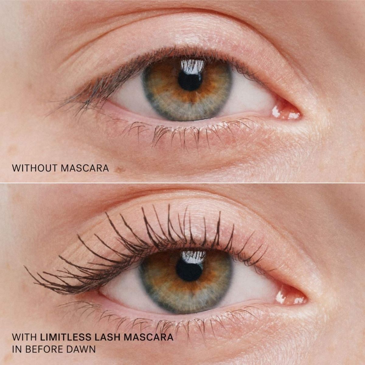【追跡可能海外メール便】ILIA  Limitless Lash Lengthening Clean Mascara リミットレスラッシュマスカラ rich brown 0.27 fl oz / 8 g 敏感肌 マスカラ にじまない