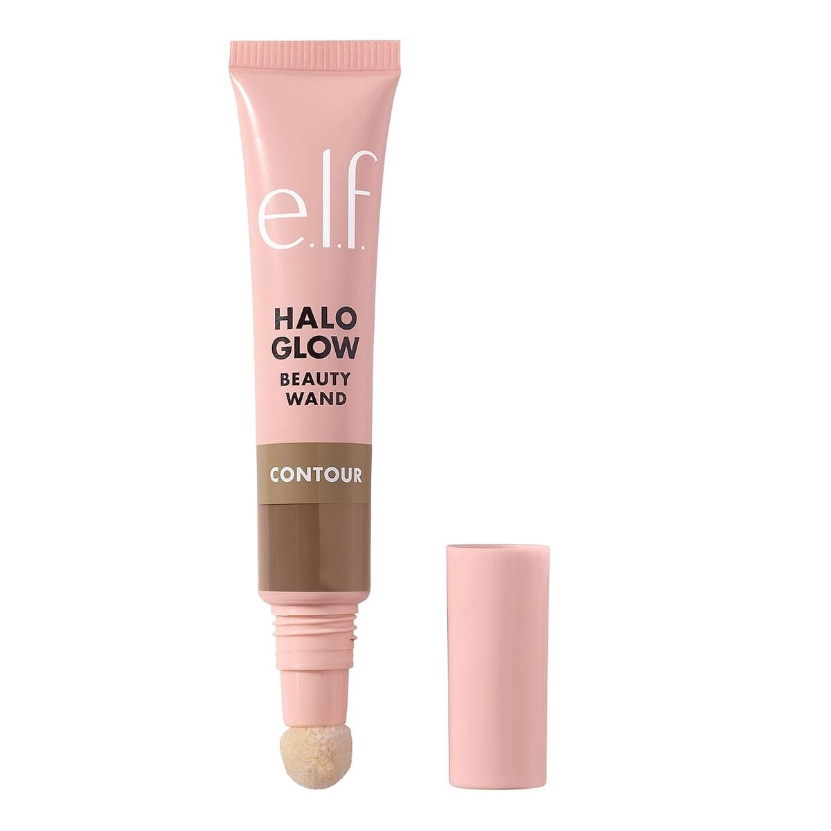 【エクスプレス便】e.l.f. ヘイローグロー コントゥア ビューティー ワンド エルフ Halo Glow Contour Beauty Wand Fair/Light 0.33oz / 10ml リキッド コントゥアスティック 小顔