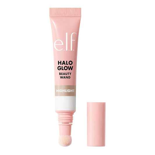 【エクスプレス便】e.l.f. ヘイローグロー ハイライト ビューティー ワンド エルフ Halo Glow Highlight Beauty Wand IRL Angel 0.33oz / 10ml リキッド ハイライト ツヤ肌
