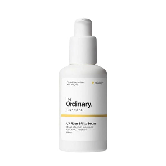 【エクスプレス便】The Ordinary UVフィルター SPF45 セラム 顔用サンスクリーン UV Filters SPF45 Serum Sunscreen for Face 2oz/60ml ノンコメドジェニック 日焼け止め 保湿