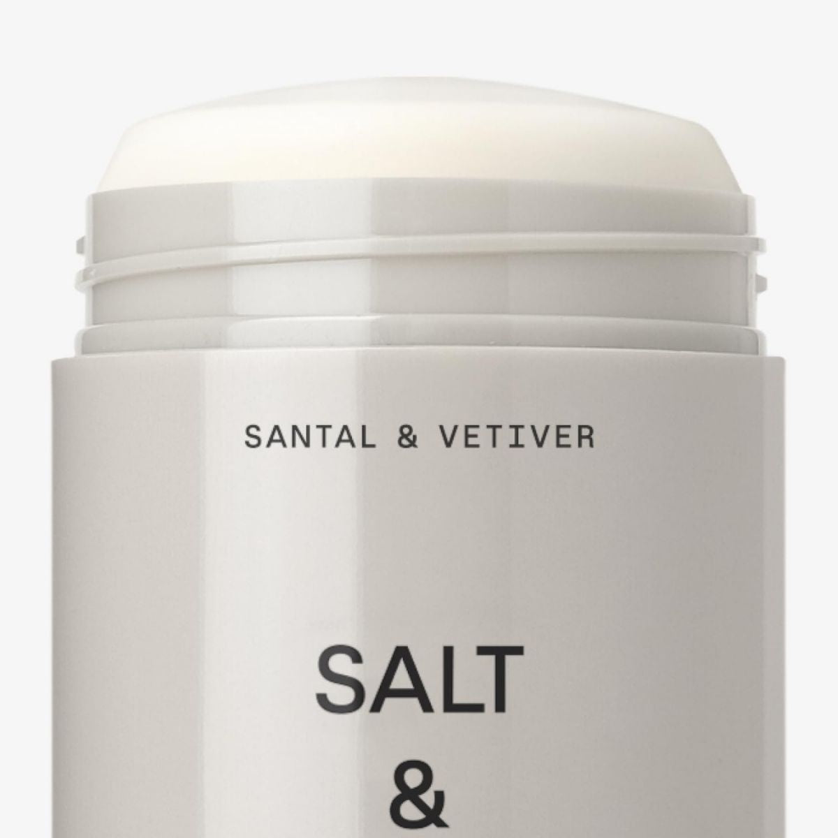 【エクスプレス便】SALT & STONE デオドラント（サンタル＆ベチバーの香り）アルミニウムフリー 男女兼用 シアバター配合 クルエルティフリー 2.6 oz SALT & STONE Aluminum Free Deodorant Santal & Vetiver