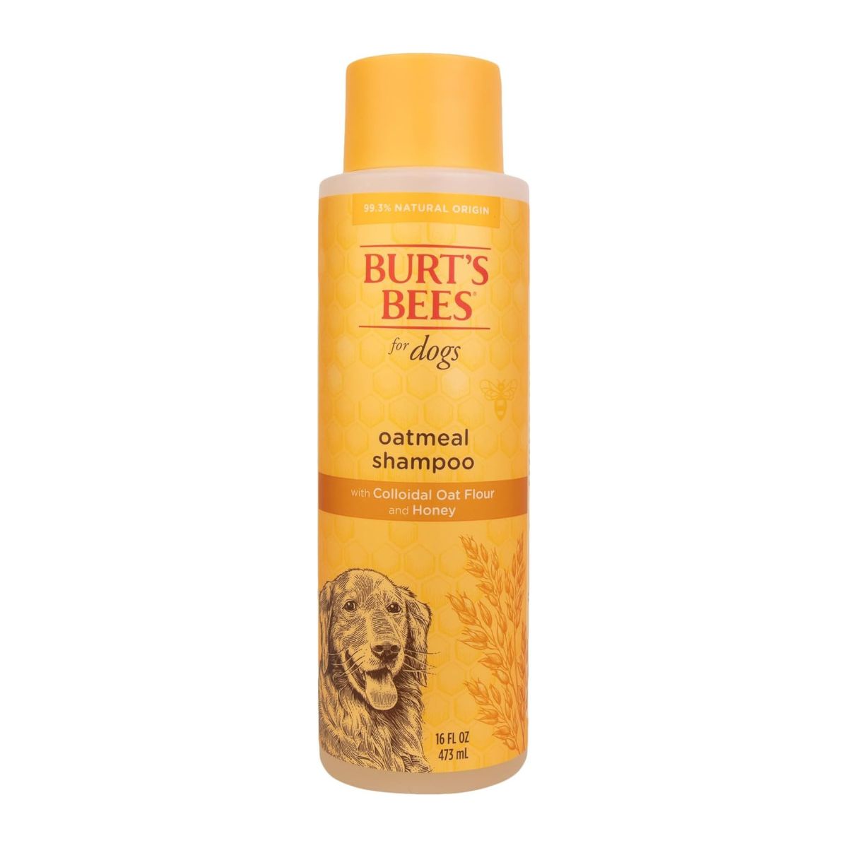 【エクスプレス便】Burt’s Bees フォー ペッツ オートミールドッグシャンプー バーツビーズ for Pets Oatmeal Dog Shampoo 16oz/473ml はちみつ配合 犬 低刺激 シャンプー