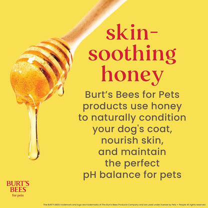 【エクスプレス便】Burt’s Bees フォー ペッツ オートミールドッグシャンプー バーツビーズ for Pets Oatmeal Dog Shampoo 16oz/473ml はちみつ配合 犬 低刺激 シャンプー