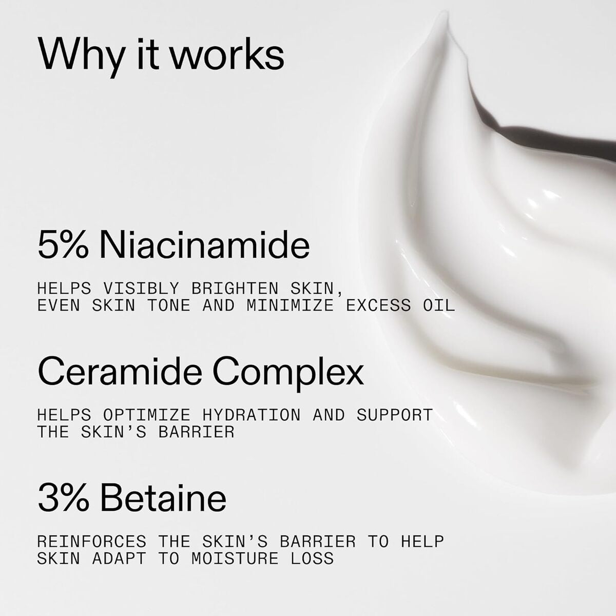 【エクスプレス便】The INKEY List オメガウォータークリーム ザインキーリスト Omega Water Cream 1.7oz/50ml オイルフリー 保湿 肌荒れ クリーム