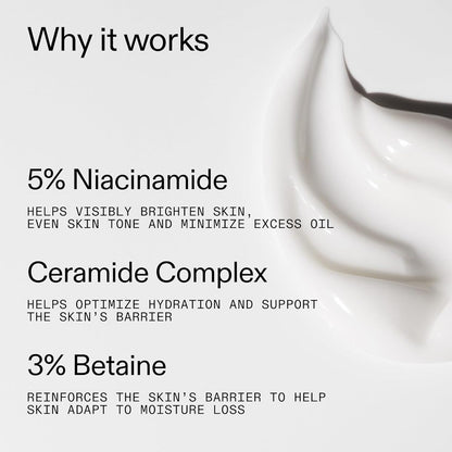 【エクスプレス便】The INKEY List オメガウォータークリーム ザインキーリスト Omega Water Cream 1.7oz/50ml オイルフリー 保湿 肌荒れ クリーム