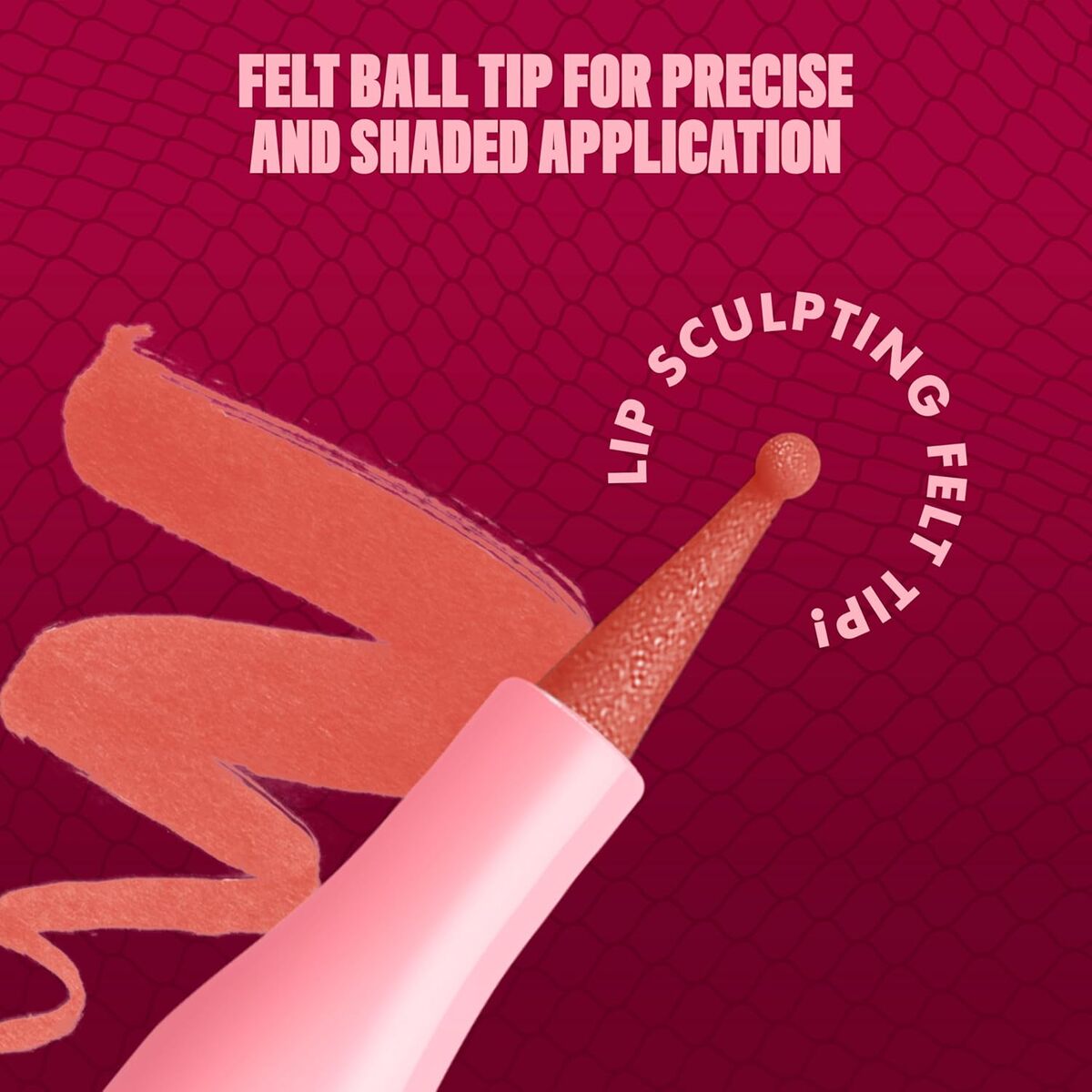 【エクスプレス便】NYX PROFESSIONAL MAKEUP リップランジェリーライナーステイン ニックス プロフェッショナル メイクアップ Lip Lingerie Liner Stain After Hours (Warm Rose) 0.03oz/1ml 落ちない リップライナー