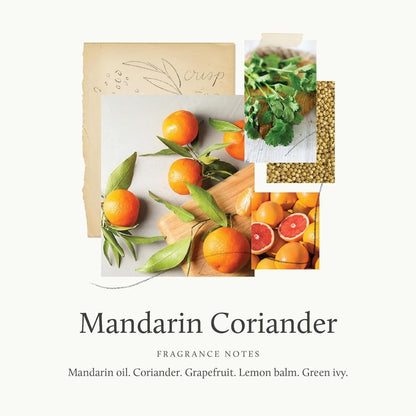 【エクスプレス便】Thymes カウンタートップスプレー 488ml （マンダリンコリアンダー）Thymes Countertop Spray  16.5 Fl Oz Mandarin Coriander キッチン用クリーナー ホームクリーナー