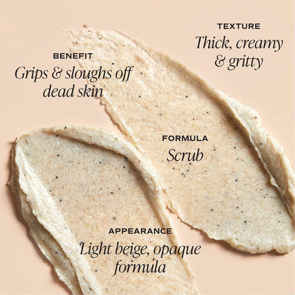 【エクスプレス便】Saltair 5%グリコール酸 ボディスクラブ ソルトエア 5% GLYCOLIC BODY SCRUB 10oz / 283.5ml 角質除去 ボディスクラブ 敏感肌 グルテンフリー ヴィーガン 無香料