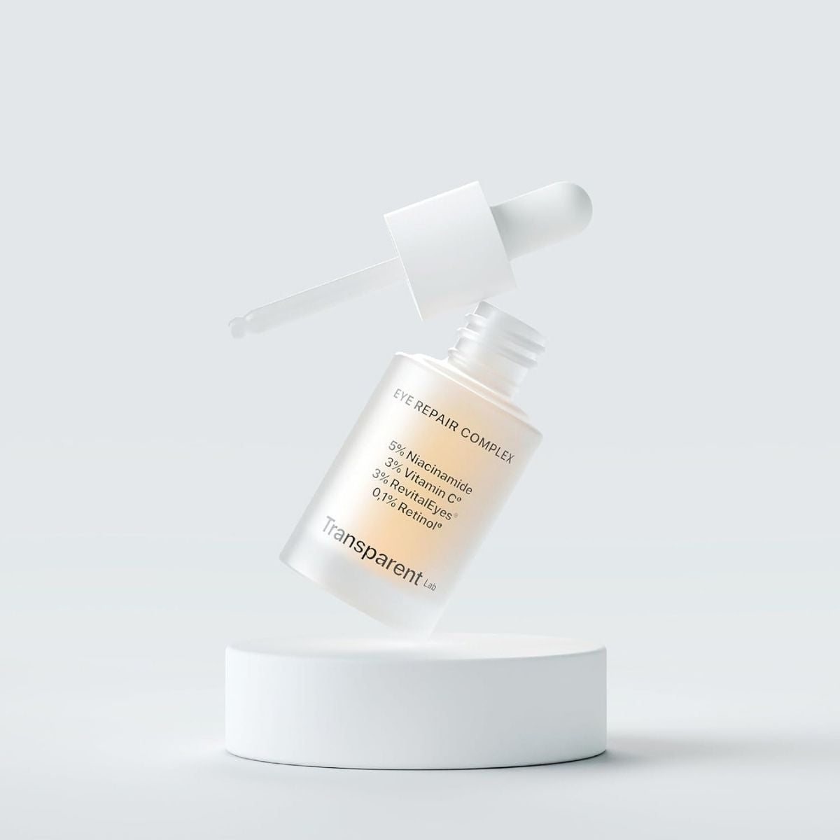 【エクスプレス便】Transparent Lab アイリペア コンプレックス（オーバーナイト アイ トリートメント）Transparent Lab EYE REPAIR COMPLEX  Overnight Eye Treatment 15ml アイクリーム ビタミンC レチノール配合