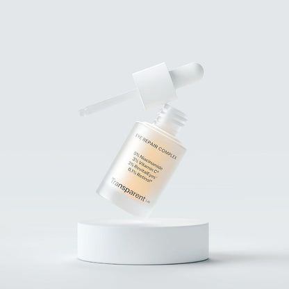【エクスプレス便】Transparent Lab アイリペア コンプレックス（オーバーナイト アイ トリートメント）Transparent Lab EYE REPAIR COMPLEX  Overnight Eye Treatment 15ml アイクリーム ビタミンC レチノール配合
