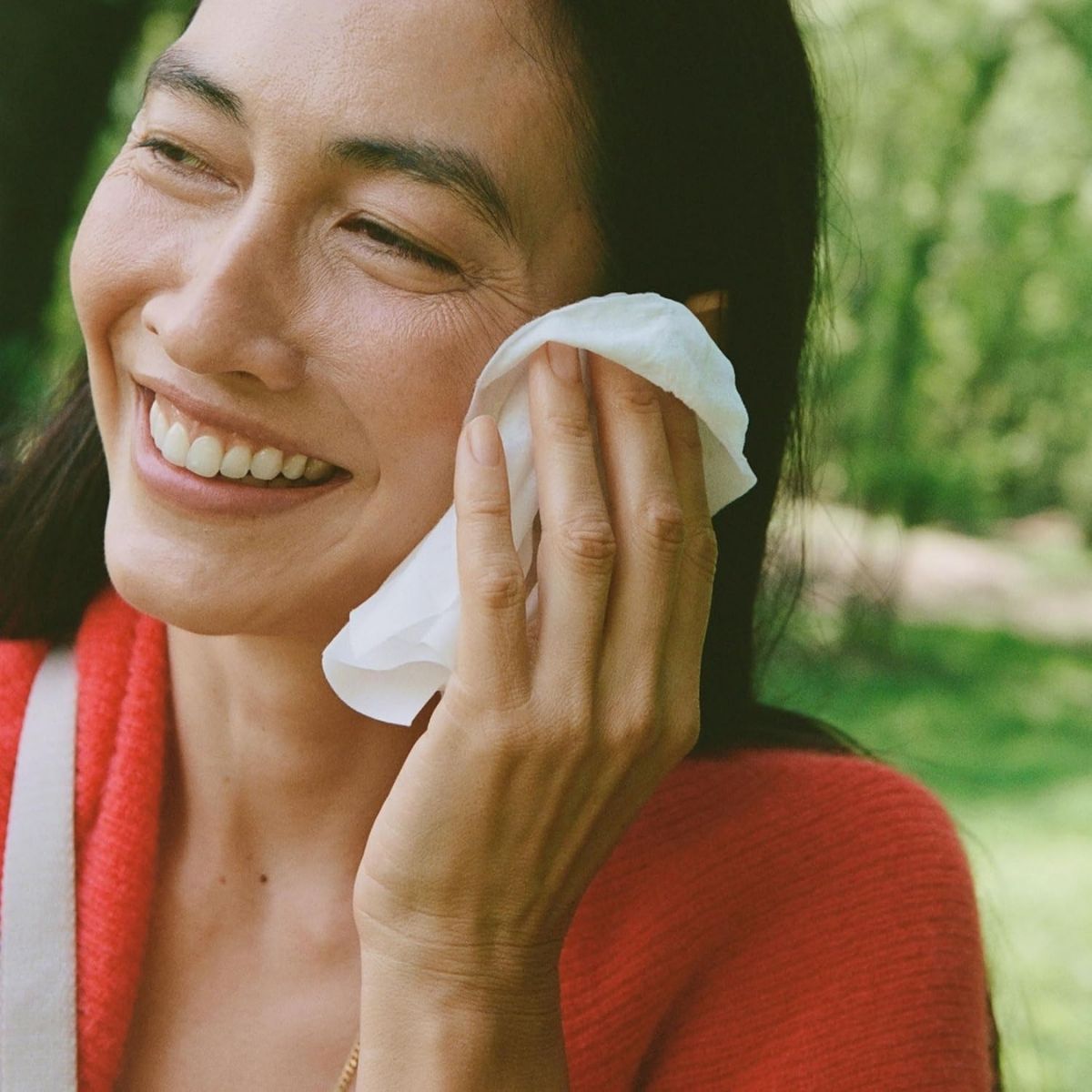 【エクスプレス便】Ursa Major エッセンシャル フェイスワイプ（個包装・20枚入り） Ursa Major Essential Face Wipes 20 Count ユニセックス パラベンフリー  クルエルティフリー