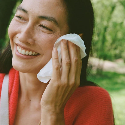 【エクスプレス便】Ursa Major エッセンシャル フェイスワイプ（個包装・20枚入り） Ursa Major Essential Face Wipes 20 Count ユニセックス パラベンフリー  クルエルティフリー