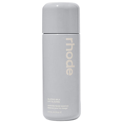 【エクスプレス便】rhode グレージングミルク セラミド フェイシャルエッセンス ロード Glazing Milk Ceramide Facial Essence 4.2oz 124ml 保湿 美容液 うるおい ツヤ肌 ヘイリービーバー 海外コスメ