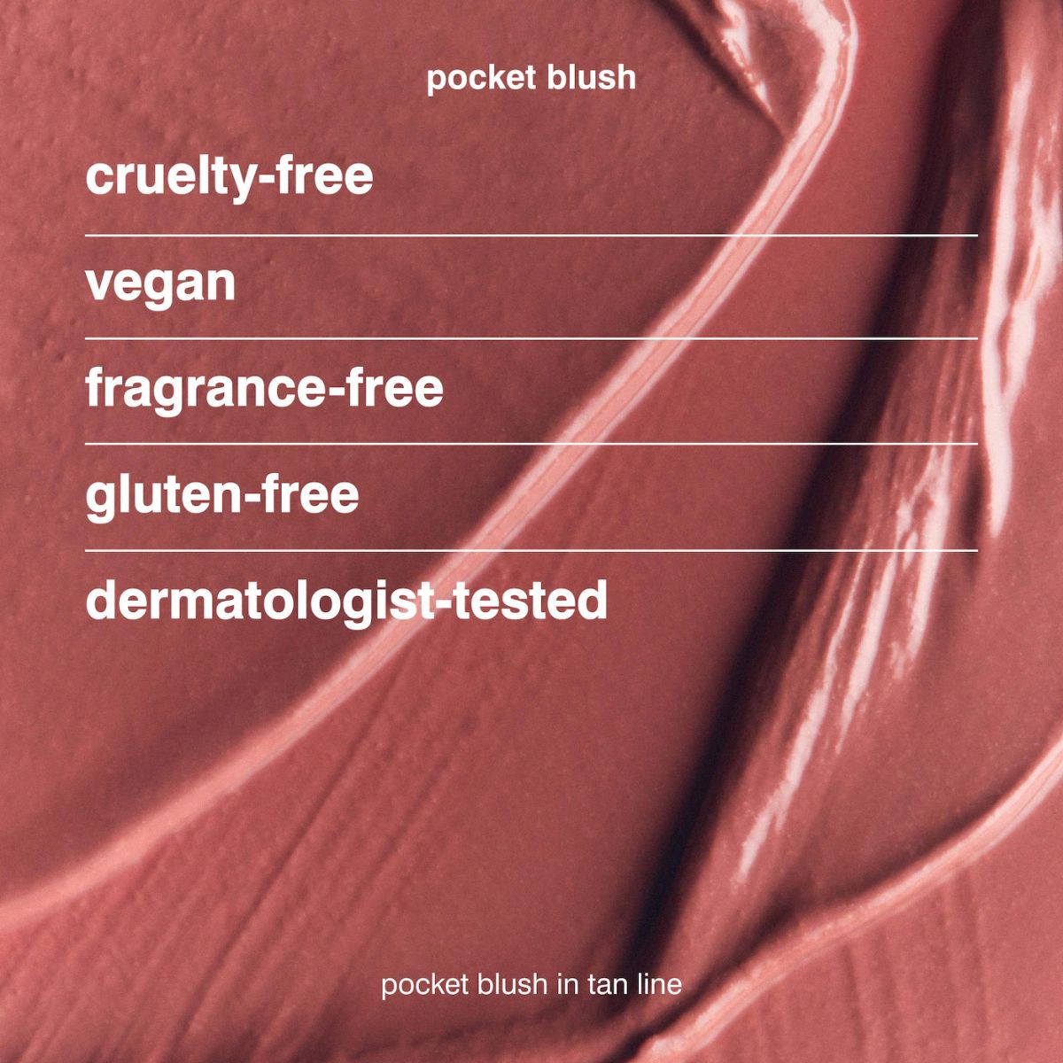 【エクスプレス便】 rhode ポケット ブラッシュ クリーム チーク ロード Pocket Blush Buildable Hydrating Cream Blush Tan Line - pinky tan 0.18oz/5.3g ヘイリービーバー 海外コスメ 海外セレブ