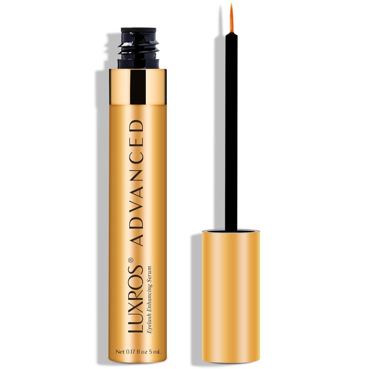 【エクスプレス便】 LUXROS ボタニカル ラッシュセラム 5mL まつ毛美容液 LUXROS Eyelash Growth Serum 5 mL 高麗人参根エキス フキタンポポ葉エキス 配合 アイラッシュセラム
