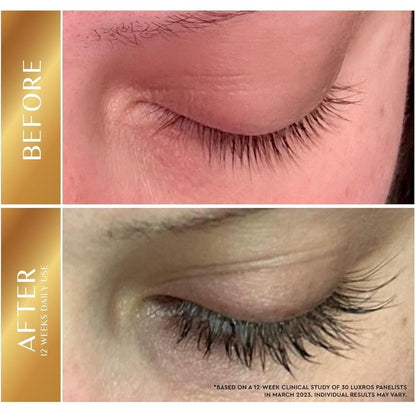 【エクスプレス便】 LUXROS ボタニカル ラッシュセラム 5mL まつ毛美容液 LUXROS Eyelash Growth Serum 5 mL 高麗人参根エキス フキタンポポ葉エキス 配合 アイラッシュセラム