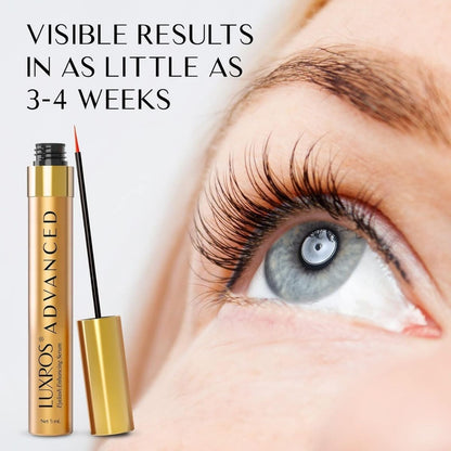 【エクスプレス便】 LUXROS ボタニカル ラッシュセラム 5mL まつ毛美容液 LUXROS Eyelash Growth Serum 5 mL 高麗人参根エキス フキタンポポ葉エキス 配合 アイラッシュセラム