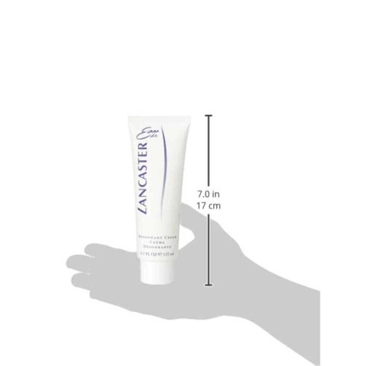 【エクスプレス便】 Lancaster フレグランス デオドラントクリーム 125mL Eau de Lancaster by Lancaster for Women Deodorant Cream 4.2 oz.  シトラスの香り
