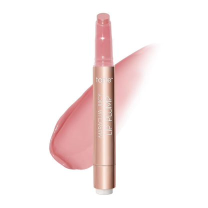 【エクスプレス便】 tarte マラクージャ ジューシー リップ プランプ タルト maracuja juicy lip plump cherry blossom 0.32oz/約9ml リップ プランパー 保湿 ヒアルロン酸 ビタミンE 配合
