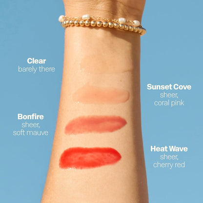 【エクスプレス便】 Sun Bum SPF30 サンスクリーン ボンファイヤー ティンテッド リップバーム サンバム SPF30 Sunscreen Bonfire Tinted Lip Balm Bonfire 0.5oz/15ml 日焼け止め ティント リップ ビタミンE配合