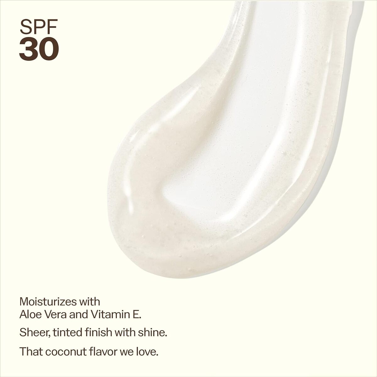 【エクスプレス便】 Sun Bum SPF30 サンスクリーン ボンファイヤー ティンテッド リップバーム サンバム SPF30 Sunscreen Bonfire Tinted Lip Balm Clear 0.5oz/15ml 日焼け止め ティント リップ ビタミンE配合