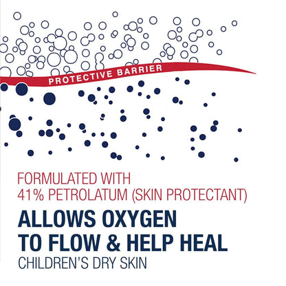 【エクスプレス便】Aquaphor チルドレンズ ヒーリングオイントメント アクアフォー Children's Healing Ointment 14oz/396g 小児用 乾燥肌 敏感肌 ワセリン