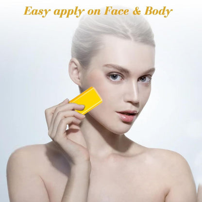 【エクスプレス便】 Honeyouth フェイス＆ボディ用 クイックサンスティック SPF50+ 16g  Honeyouth Stick for Face and Body Quick Sunstick Protection Bar SPF50+ 0.56 fl oz 日焼け止め UVケア 紫外線対策